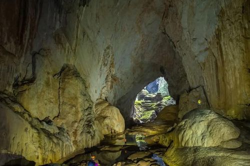 Cảnh báo website giả mạo quảng cáo bán tour hang động Sơn Đoòng