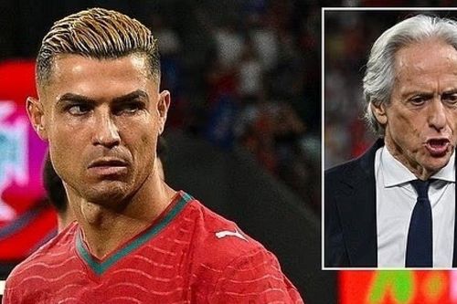 Bồ Đào Nha dậy sóng: Ronaldo công khai cho rằng HLV Jorge Jesus thất hứa
