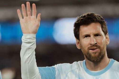 Trận đấu chia tay Messi: Đội tuyển Argentina thắng tưng bừng nhờ dấu ấn số 10