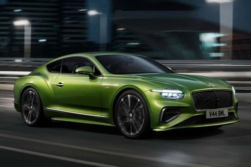 Cập nhật bảng giá xe hãng Bentley mới nhất tháng 10/2026