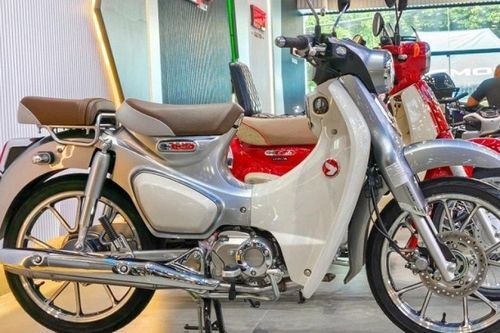 Cập nhật bảng giá xe Honda Super Cub C125 mới nhất tháng 10/2026