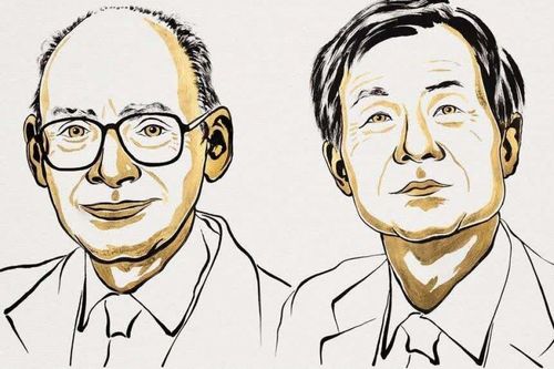 Lộ diện hai nhà khoa học giành Nobel Hóa học 2026