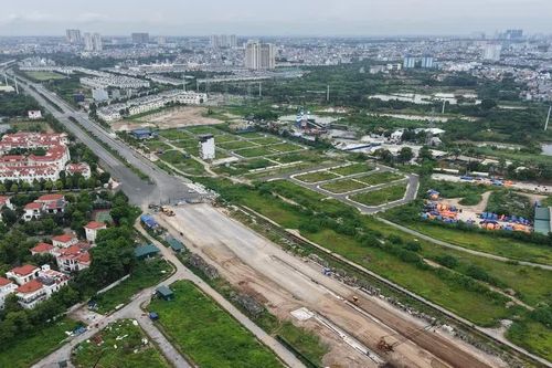 Khép kín các tuyến vành đai, hoàn thiện 'bộ khung' giao thông Thủ đô