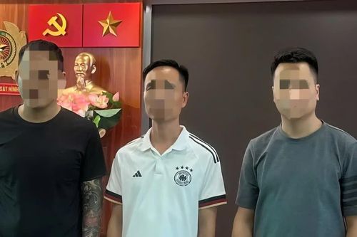 Triệt phá 'xưởng phim' giang hồ mạng, tóm gọn nhóm YouTuber làm video bạo lực câu triệu view tại Lào Cai
