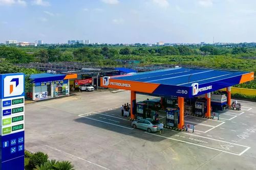 Petrolimex thay đổi nhận diện thương hiệu: Diện mạo mới cho hành trình mới