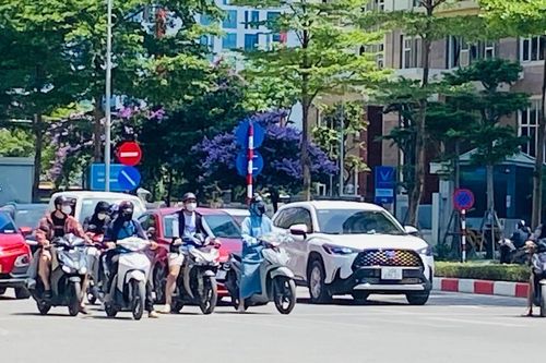 Thời tiết ngày 7/10: Bắc Bộ ngày nắng, đêm lạnh, Trung Bộ mưa lớn