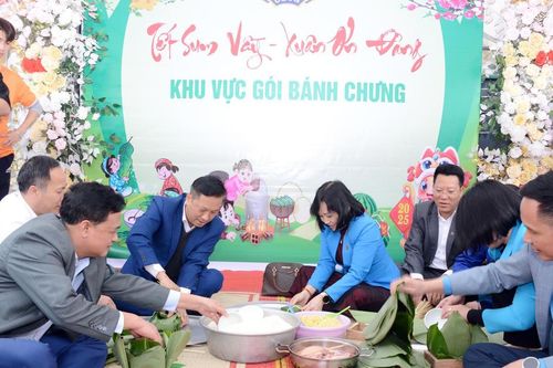 Công đoàn triển khai nhiều hoạt động chăm lo Tết Đinh Mùi 2027 cho đoàn viên, người lao động