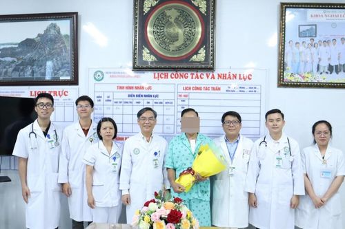 Ca phẫu thuật kéo dài 4 giờ cứu bệnh nhân nhồi máu cơ tim