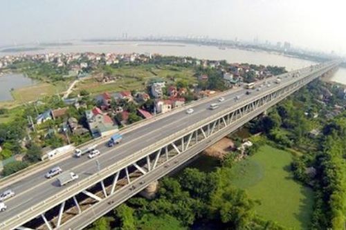 Hà Nội sắp cấm xe tải từ 2 tấn và xe khách từ 16 chỗ qua cầu Thăng Long ban ngày