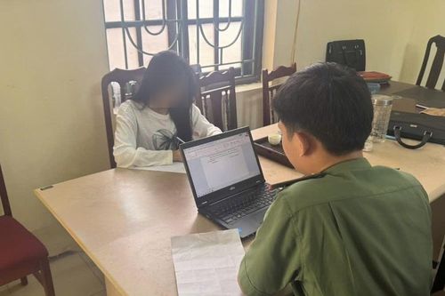 Công an làm việc với cô gái tạo lập 'Nhóm những người ghét bố mẹ'