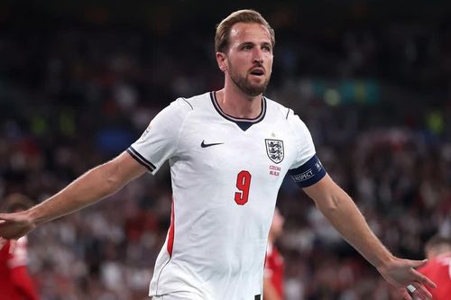Tuyển Anh đại thắng trong ngày Harry Kane đi vào lịch sử