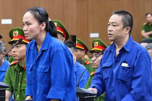 Bản án nào cho vợ chồng cựu Viện trưởng nhận tiền để 'biến' tội phạm thành người tâm thần?