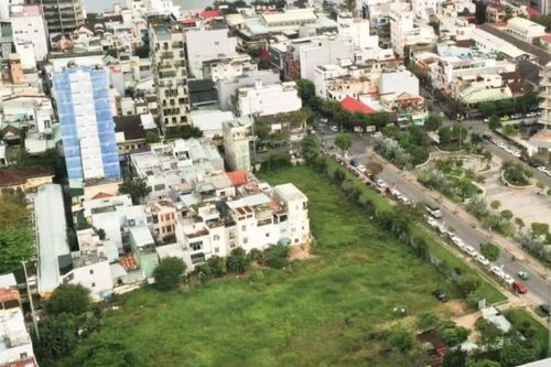 Dự án Diamond Square 5.000 tỷ đồng 'treo' gần 20 năm vào diện thí điểm gỡ vướng