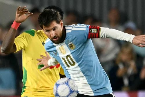 Messi tỏa sáng trong trận đấu chia tay, tuyển Argentina thắng dễ 3-0