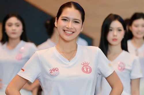 Thí sinh Hoa hậu Việt Nam siết cân, giảm 5-6 kg trước chung khảo
