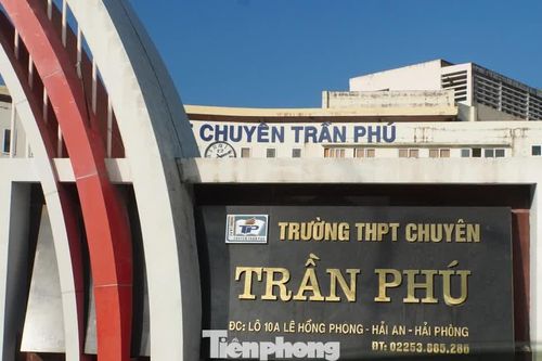 Hải Phòng: Nhiều phụ huynh 'ngã ngửa' vì tuyển chuyên Nhật bằng bài thi tiếng Anh