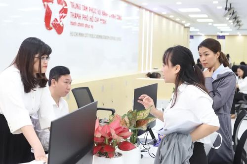 32.550 người dân sẽ 'chấm điểm' sở, ngành về trải nghiệm làm thủ tục hành chính