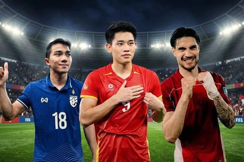 Bảng xếp hạng FIFA: Việt Nam vẫn tốp 100, Thái Lan số 1 Đông Nam Á, Indonesia leo hạng