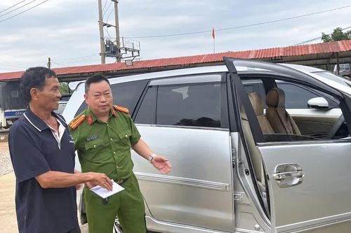 Người đàn ông lang thang ở Quảng Trị đã tìm được gia đình sau 10 năm thất lạc