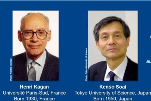 Nobel Hóa học vinh danh 2 nhà khoa học giải mã bí ẩn thế kỷ