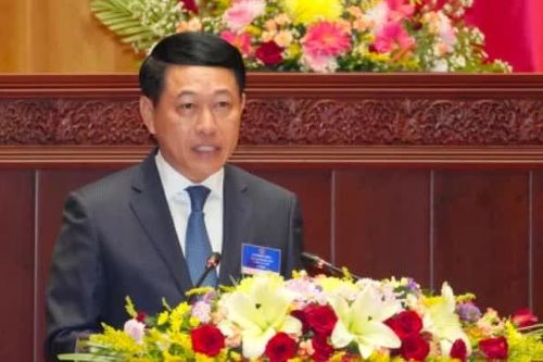 Tân Thủ tướng Lào đặt mục tiêu hạn chế xuất khẩu khoáng sản thô