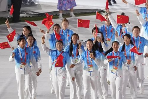 Trung Quốc áp đảo Asiad 20 nhờ chiều sâu và sức trẻ