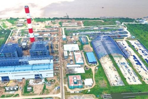 Long Phú 1: Tăng tốc từ những gói thầu then chốt