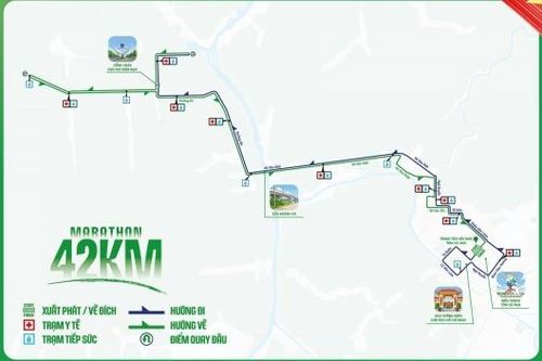 Cà Mau Marathon 2026 - Cúp PETROVIETNAM: 5 cự ly, 5 cách khám phá miền đất cực Nam Tổ quốc