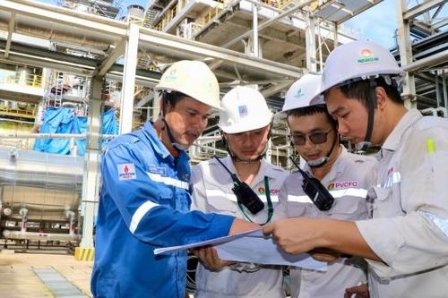 Nhà máy Đạm Cà Mau hoàn thành BDTT, chính thức vận hành trở lại
