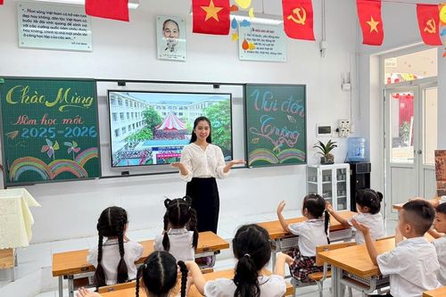 Hà Nội triển khai các giải pháp đột phá phát triển giáo dục