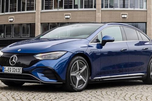 Mercedes-Benz khai tử EQE và một số mẫu xe điện vì kém hấp dẫn
