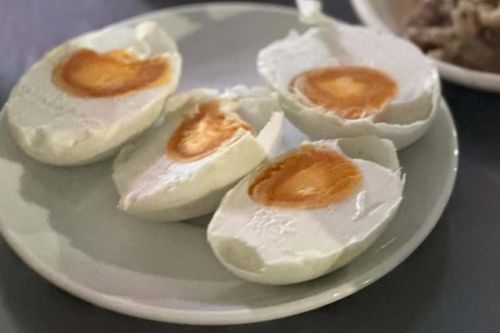 Ăn bao nhiêu trứng mỗi tuần là quá nhiều?
