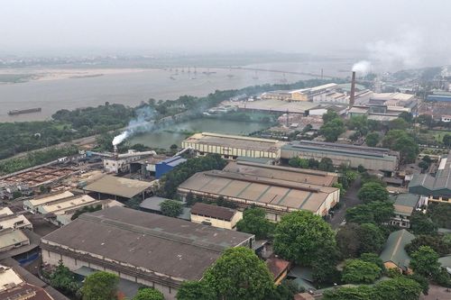 Cận cảnh loạt nhà máy trên 81ha 'đất vàng' ở Phú Thọ trước ngày di dời