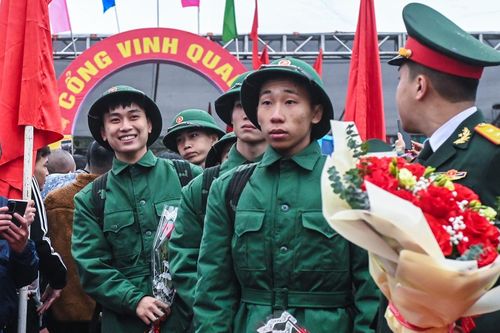 Bộ Quốc phòng: Trường hợp không thuộc diện tạm hoãn gọi nhập ngũ thời bình