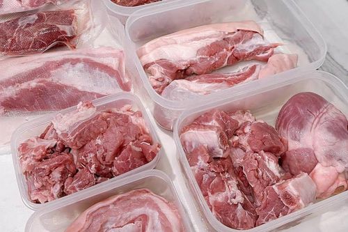 Chuyên gia Viện Dinh dưỡng chỉ sai lầm khi rã đông thịt khiến vi khuẩn bùng phát