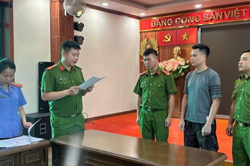 Khởi tố 'Hưng Lộc' và đồng phạm sản xuất video bạo lực thu hút hàng triệu lượt xem