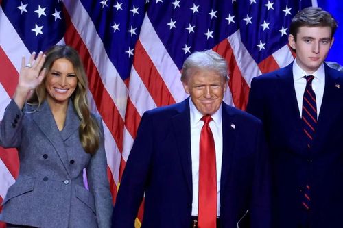 Gia đình ông Trump từng bị FBI theo dõi