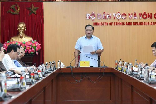 Đại hội Phật giáo toàn quốc lần thứ X: Bảo đảm '6 rõ' để tổ chức thành công