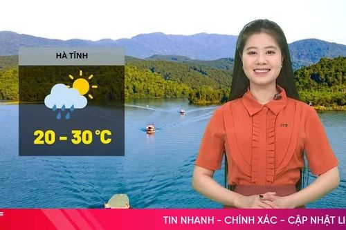 Dự báo thời tiết Hà Tĩnh ngày 7/10: Trời nhiều mây, có mưa vài nơi