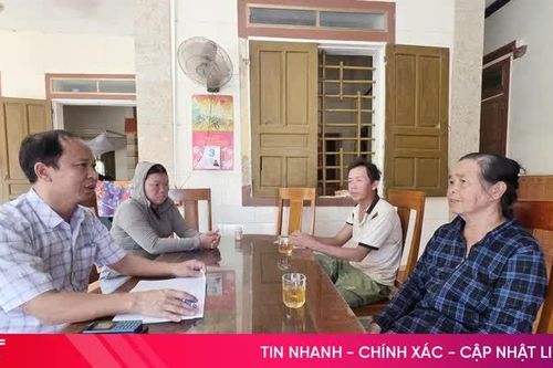Những mái ấm nghĩa tình ở Cẩm Duệ