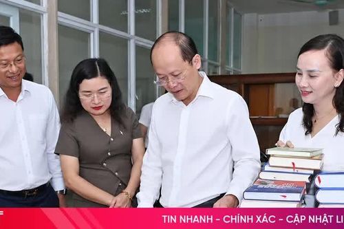Trường Chính trị Trần Phú có nhiều chuyển biến trên cả 6 nhóm tiêu chí