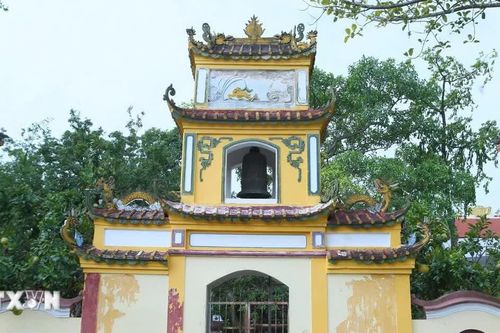 Ninh Bình: Tu bổ Di tích Quốc gia Đền Cây Quế gắn với bảo tồn giá trị văn hóa