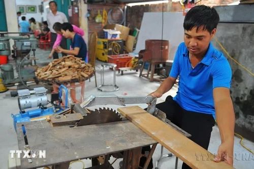 Tuyên Quang hướng đến hỗ trợ đào tạo nghề cho khoảng 1.300 người khuyết tật