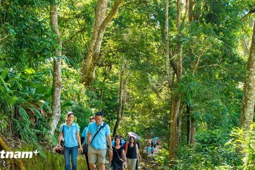 Theo dấu chân Đại tướng Võ Nguyên Giáp trên cung đường Pu Tó Cọ