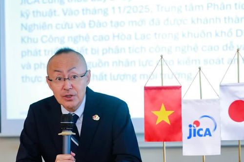 JICA: Gói hỗ trợ dành cho các cải cách hướng tới mô hình tăng trưởng mới
