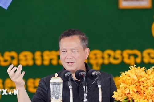 Campuchia chi gần 500 triệu USD ứng phó giá nhiên liệu tăng cao