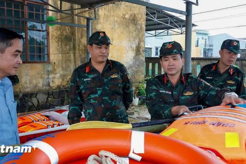 Đà Nẵng: Kích hoạt ứng phó khẩn cấp, chủ động điều tiết hồ chứa đón lũ