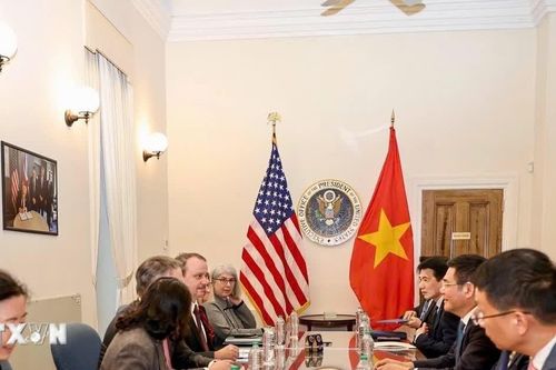 Cơ bản hoàn tất nội dung đàm phán hiệp định thương mại đối ứng với Hoa Kỳ