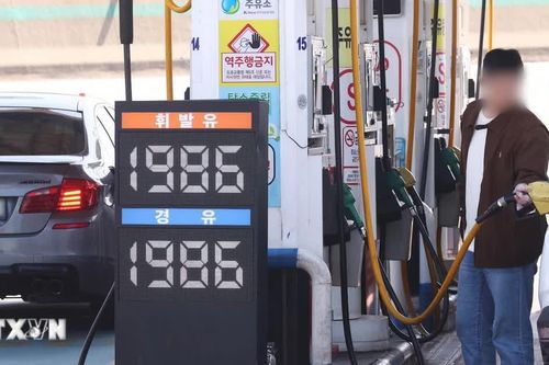 Hàn Quốc điều tra nghi vấn thao túng giá nhiên liệu kéo dài hơn 4 năm