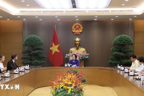 Nghiên cứu, phát triển mô hình tàu y tế theo định hướng lâu dài